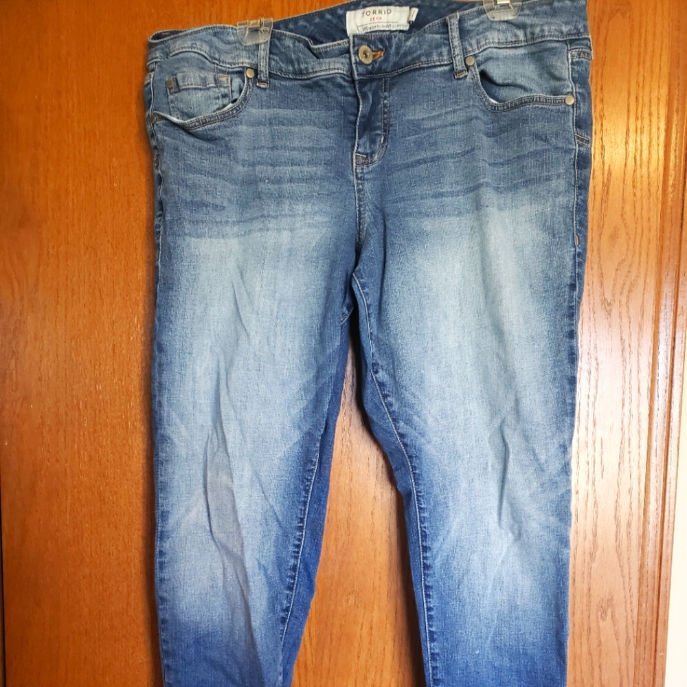 Torrid Jeans